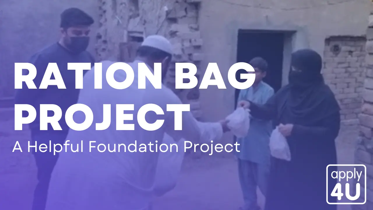 Ration Bag Project 