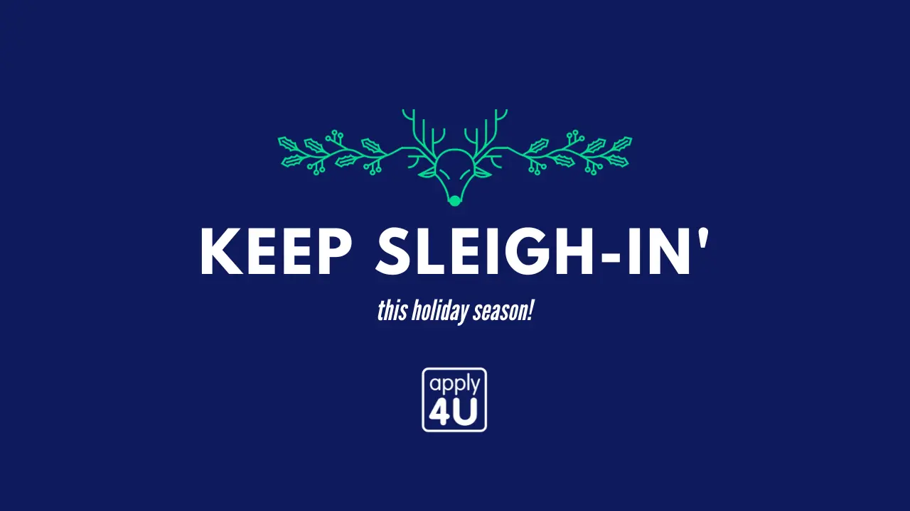 Embracing the Holiday Hustle