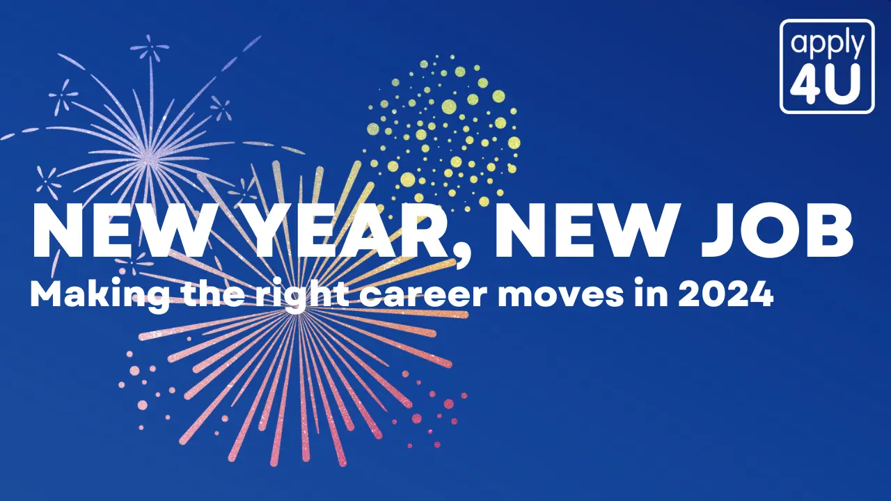 New Year, New Job!