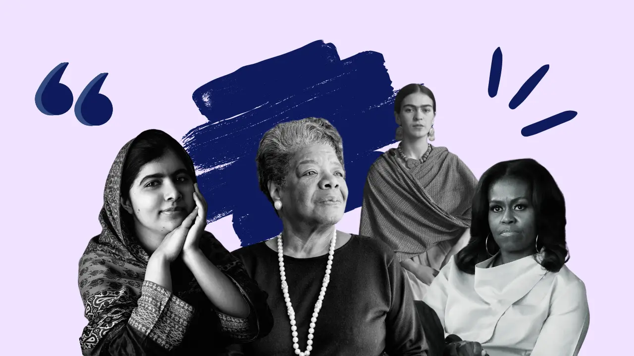 Inspirational Quotes from Women Leaders