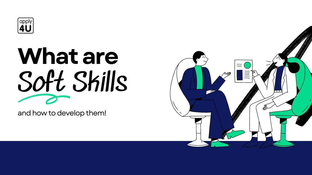 What are soft skills?