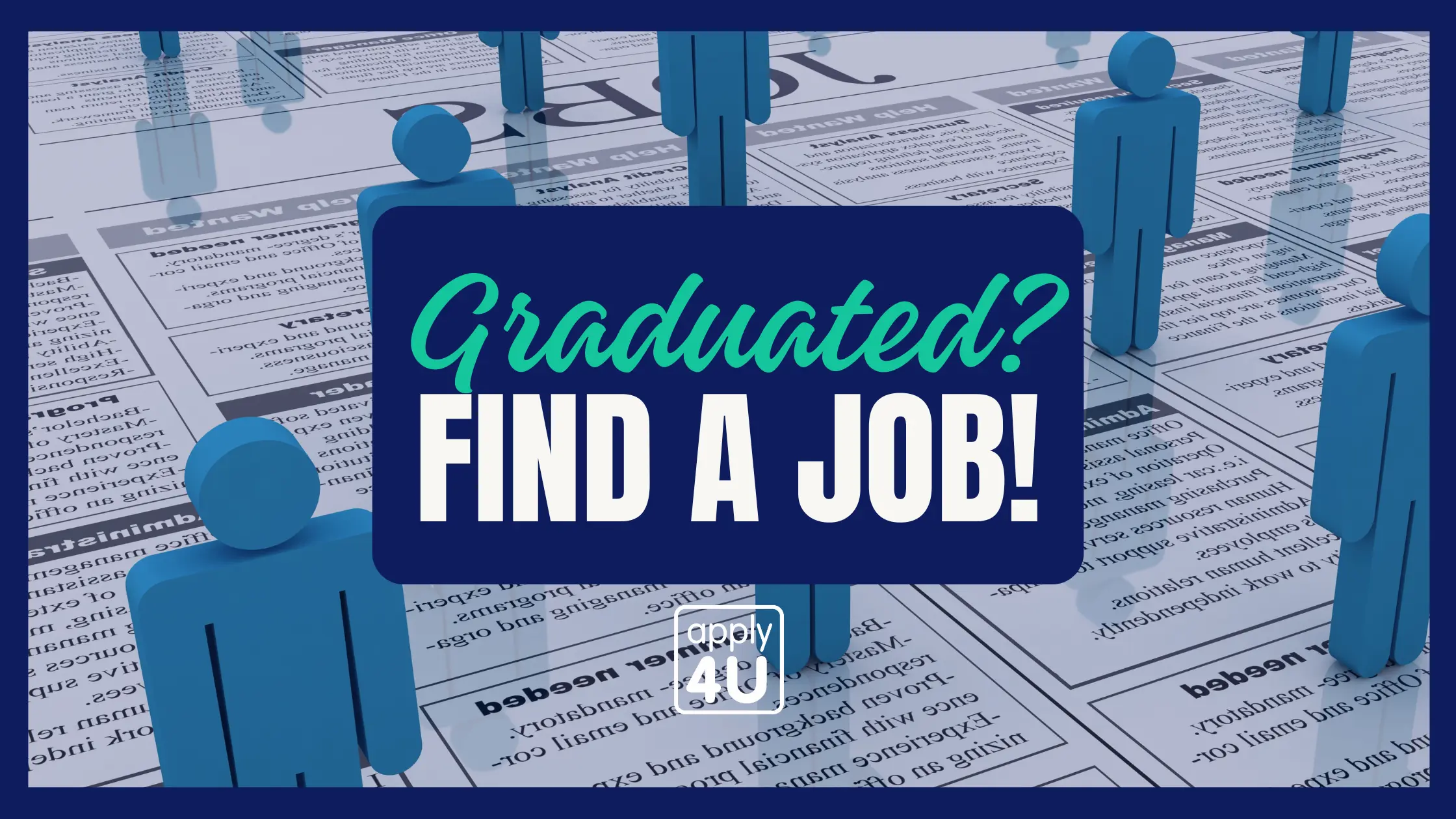 4 Expert Tips to Land Your First Job After Graduation!